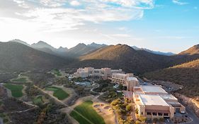 Jw Marriott Tucson Starr Pass Resort